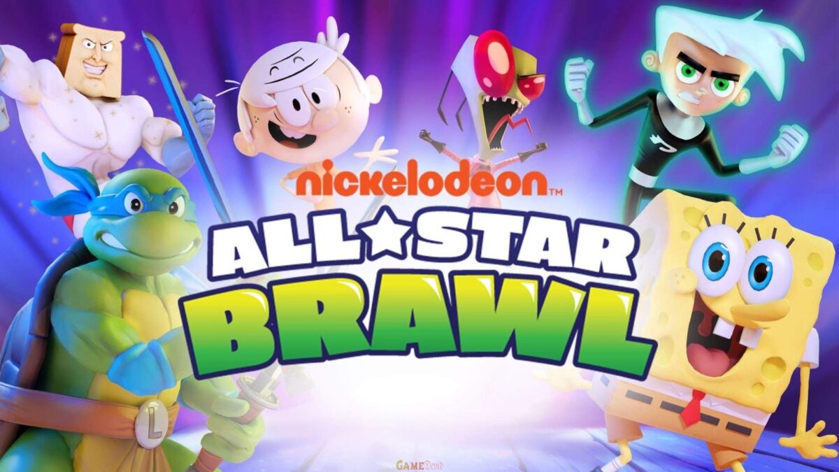 Nickelodeon All-Star Brawl PS3 Game Updated Setup Download