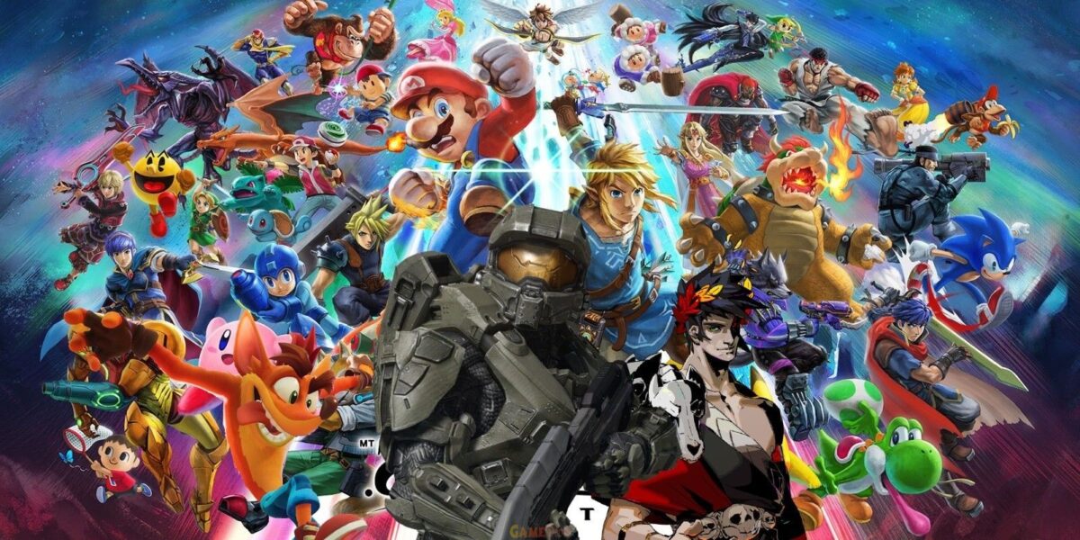 Super Smash Bros. Ultimate Nintendo Switch Game 2021 Full Download