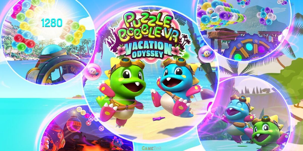 Puzzle Bobble 3D: Vacation Odyssey Xbox Series Game Premium Version Download