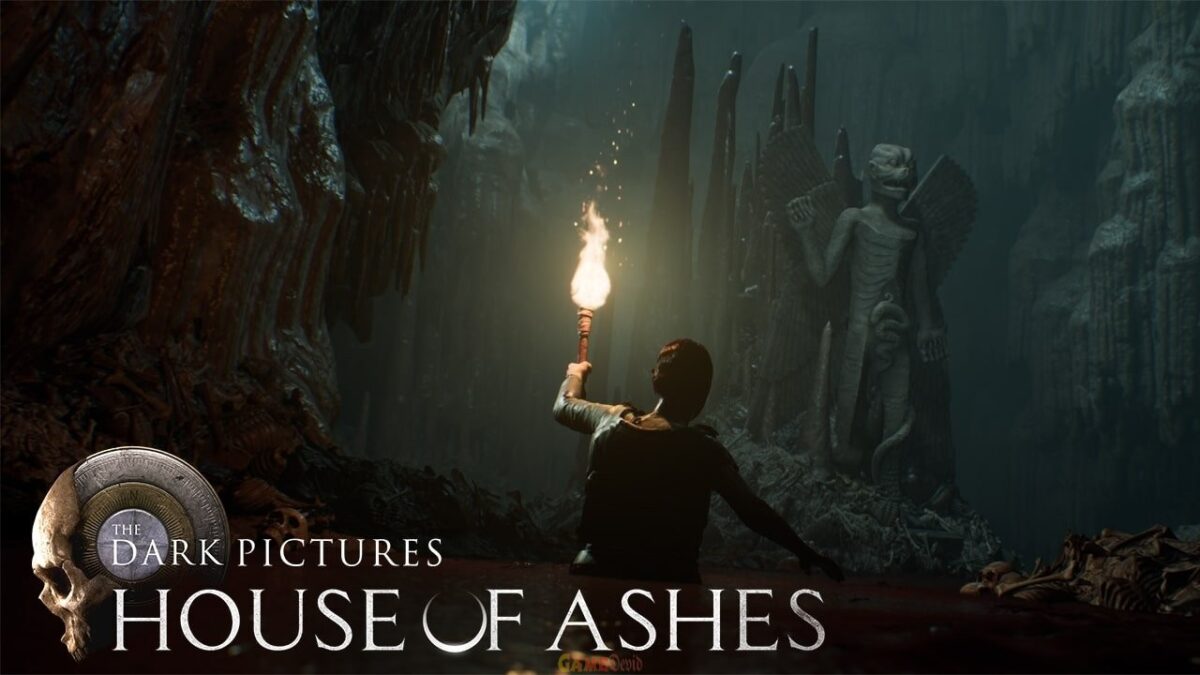 The Dark Pictures Anthology: House of Ashes APK Mobile Android Game Download