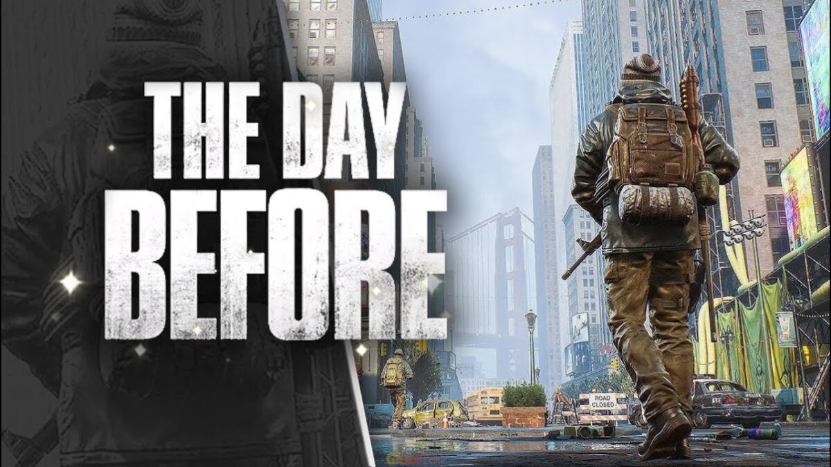 The Day Before Apk Mobile Android Game Complete Setup Free Download