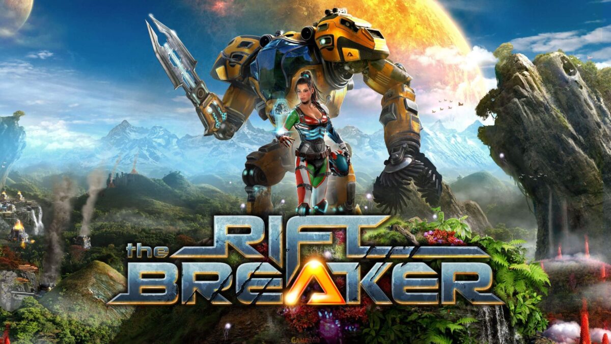 The Riftbreaker PS4 Game Premium Version Fast Download