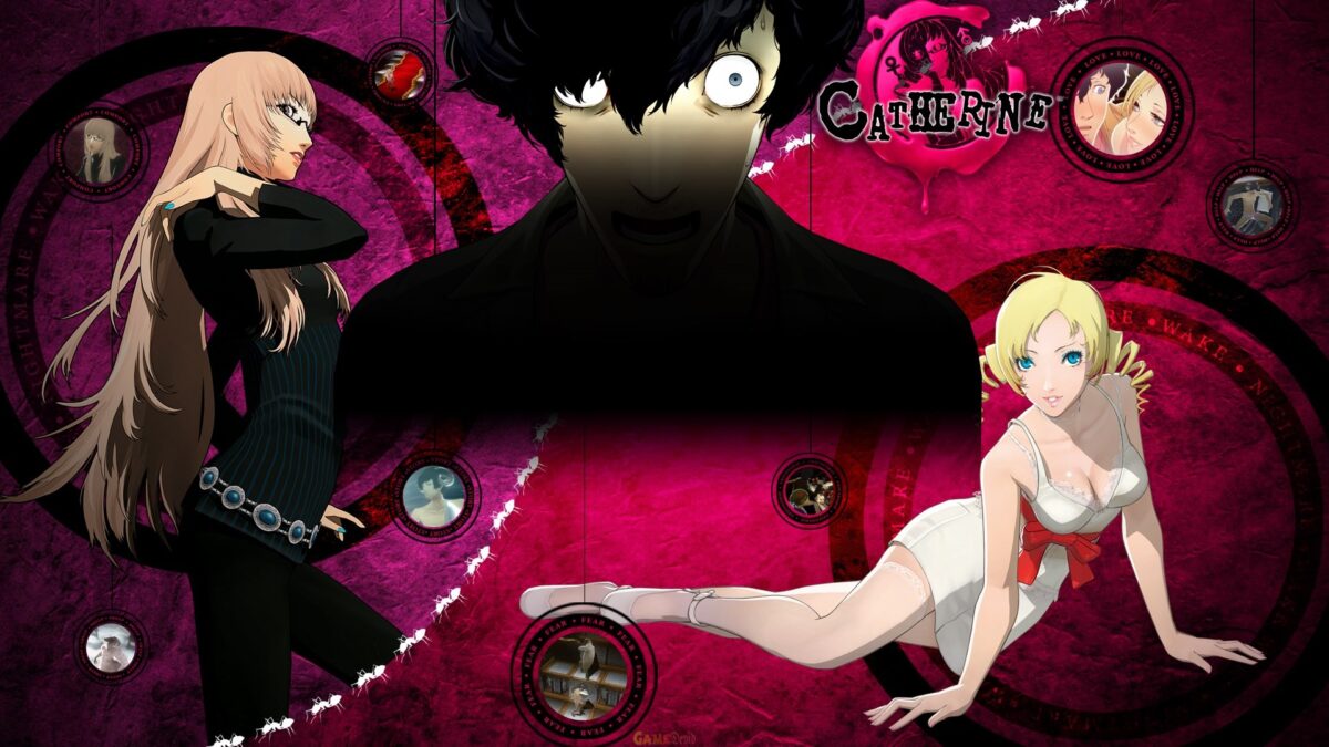 CATHERINE MOBILE ANDROID GAME FULL SETUP FILE DOWNLOAD