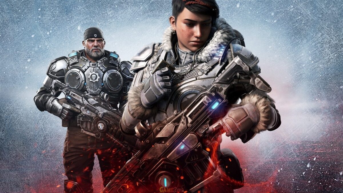Gears 5 Android Game Full Setup File APK Download