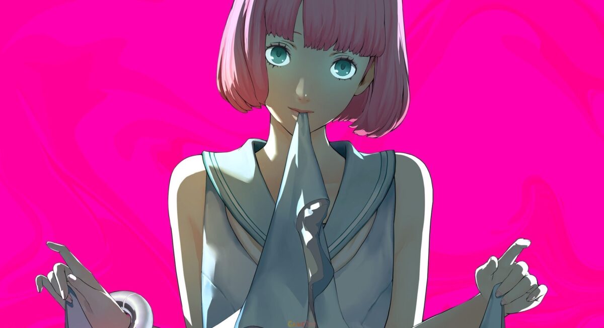 Catherine Most Romantic Game Android Version Download Free