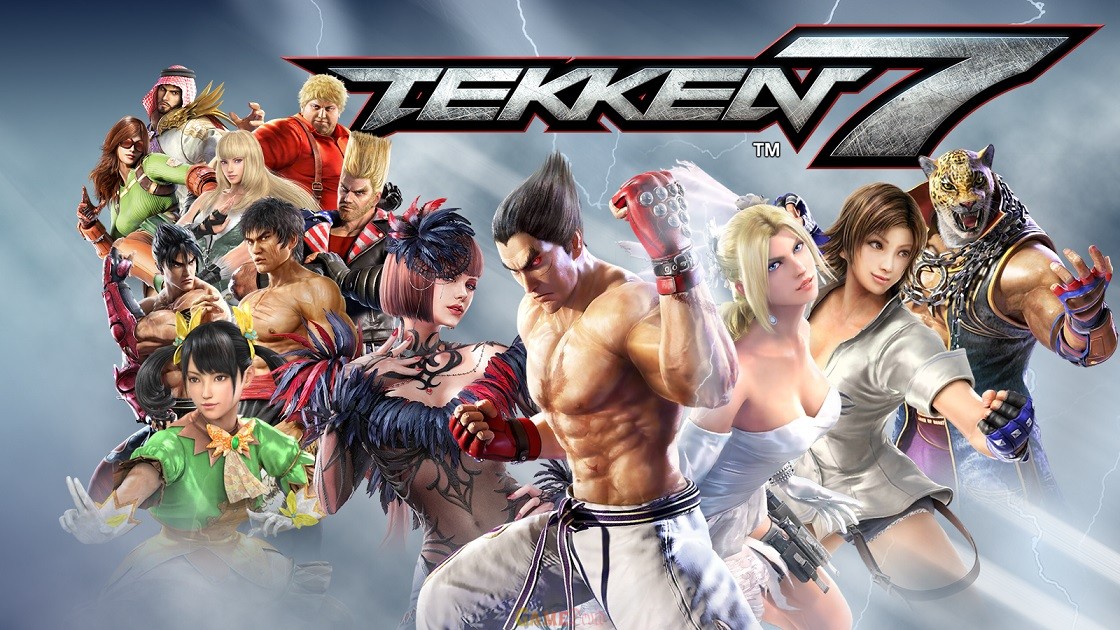 Tekken 7 Mobile Phone Android Game Version Download