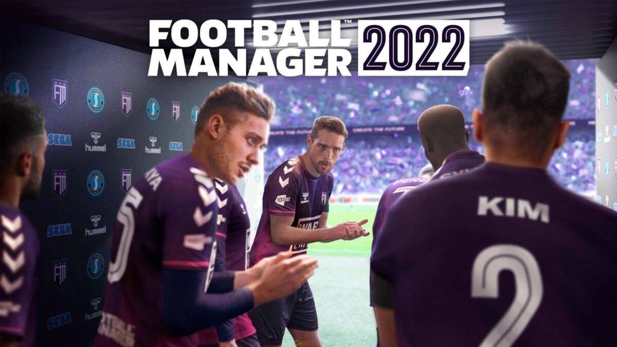 Football Manager 2022 PlayStation Game Version Download
