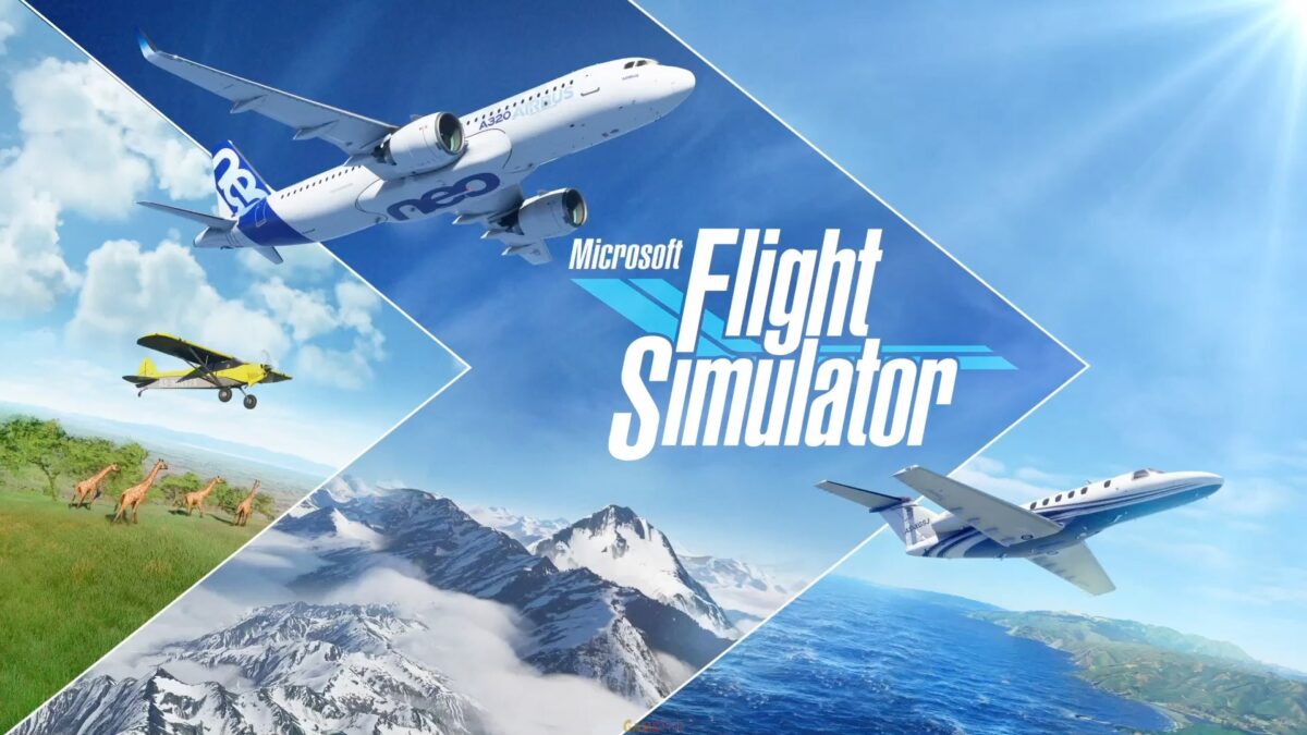 Microsoft Flight Simulator PS5 Game New Version Download Here