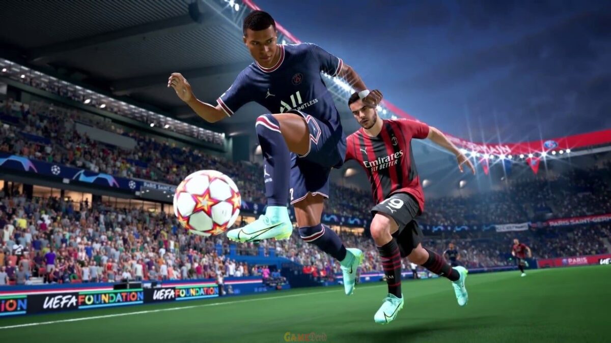FIFA 22 Xbox One Game Premium Season Fast Download