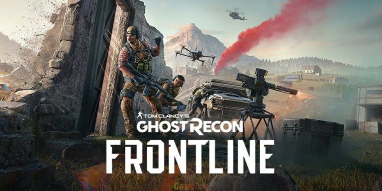 ghost recon frontline ps4