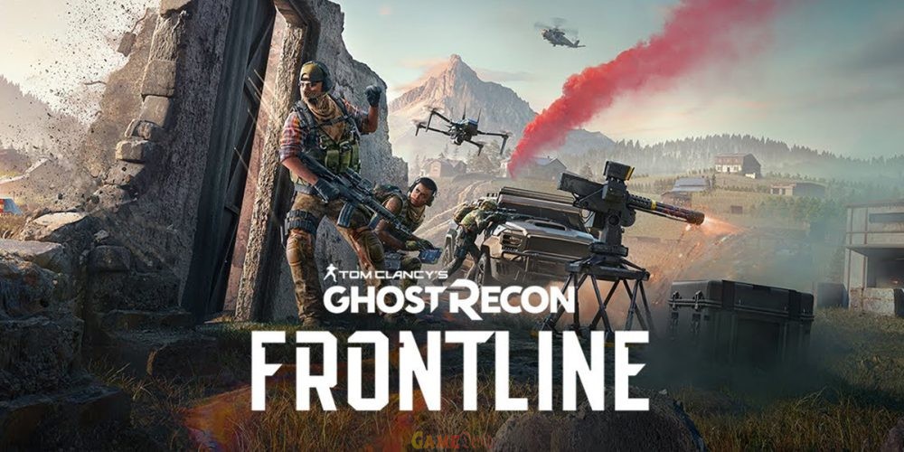 Tom Clancy’s Ghost Recon Frontline Android Game Full Setup Download