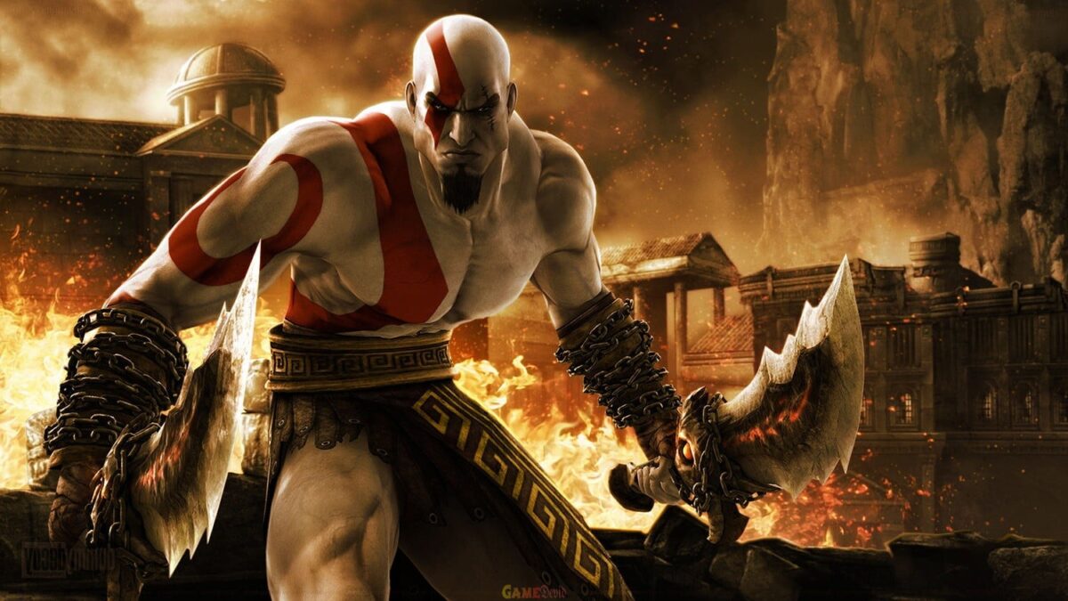 God of War PlayStation Game Version Complete Download Free