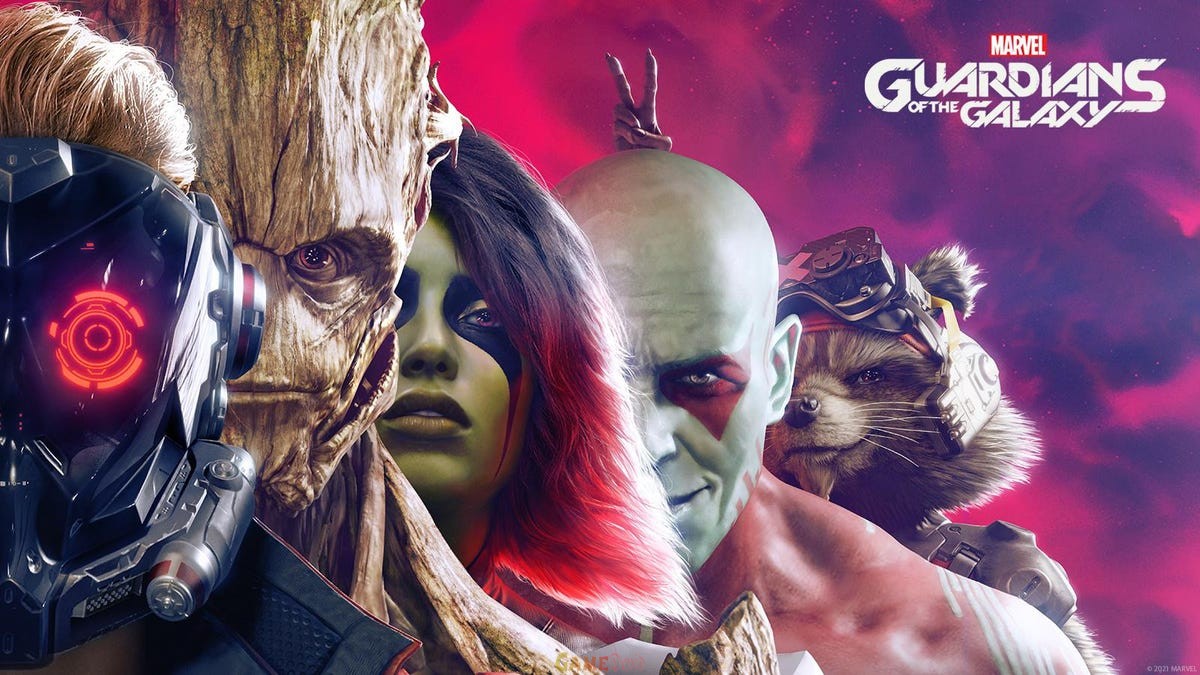 Marvel’s Guardians of the Galaxy PC Game Full Download
