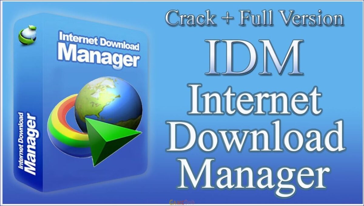 Internet Download Manager Full Crack Setup File Free Download