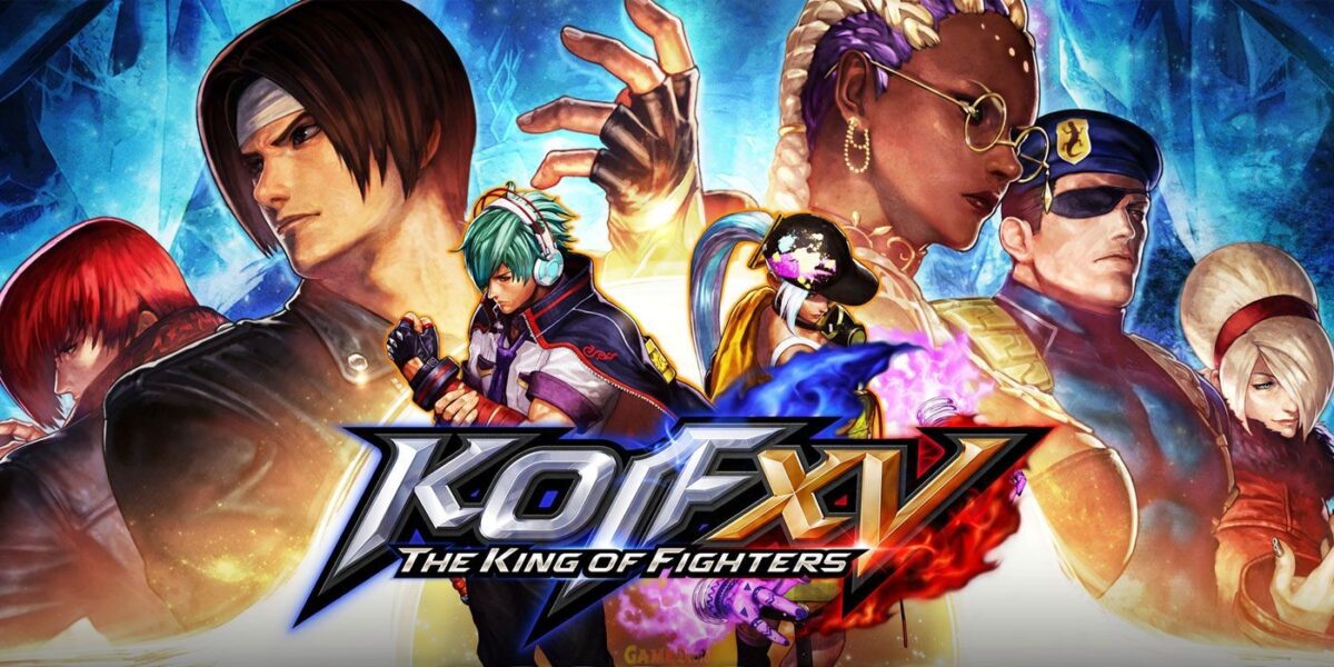 The King of Fighters XV Nintendo Switch Game 2021 Download Free