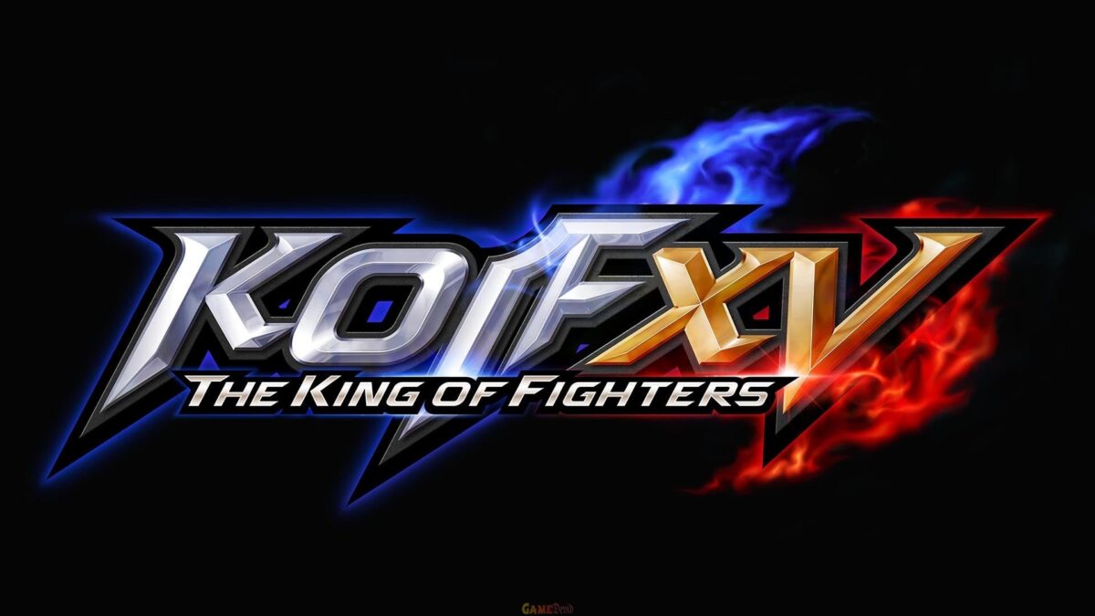 The King of Fighters XV APK Mobile Android Game Setup File Download