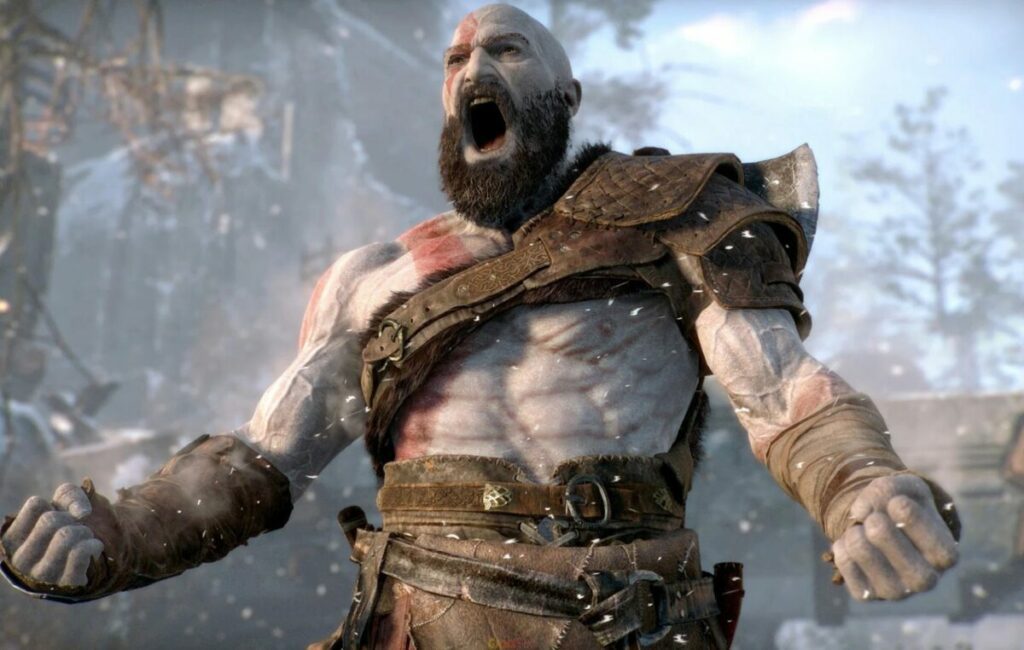 God of War Official PC Game Ultra HD Version Download