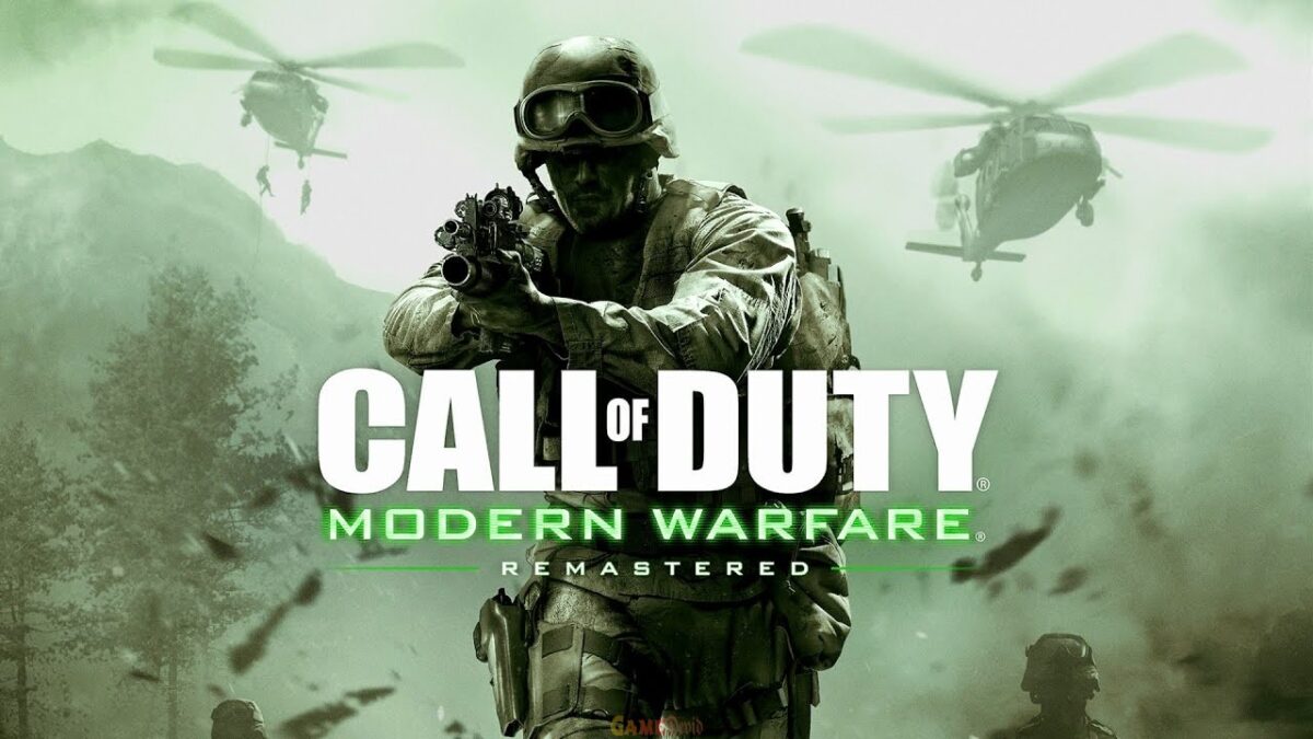 Call of Duty: Modern Warfare Android Game 2021 Version Download