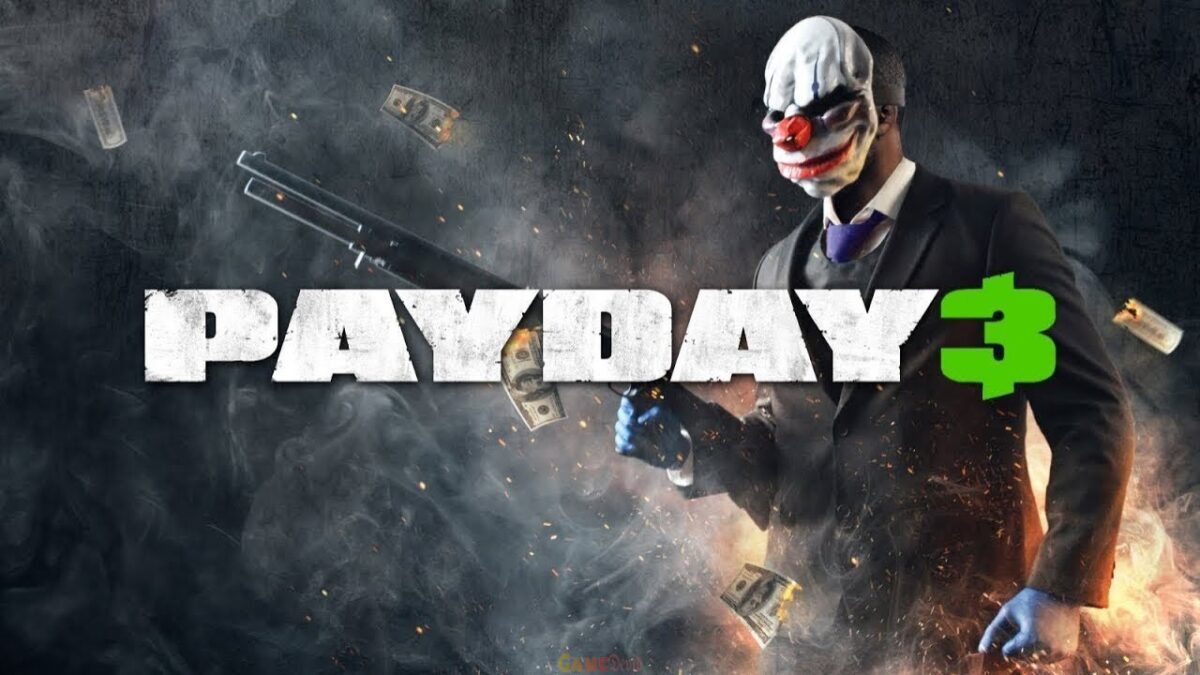 Payday 3 Criminal Wave PS4 Game Latest Edition Download