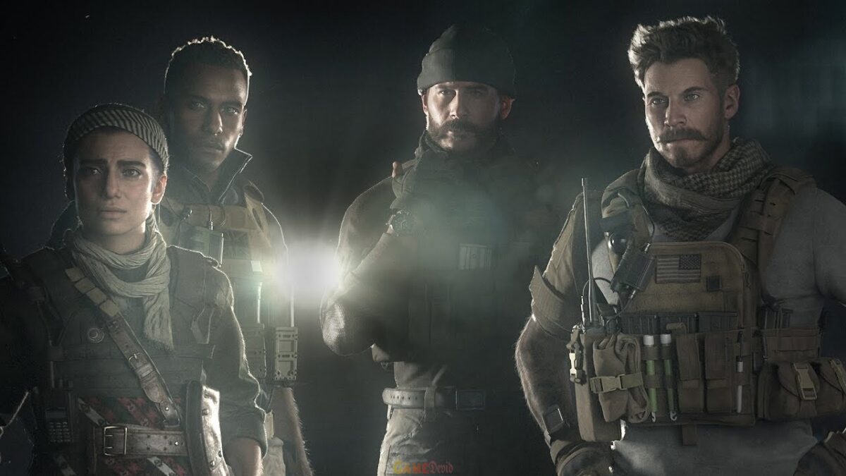 Call of Duty: Modern Warfare IOS Game Premium Download Free