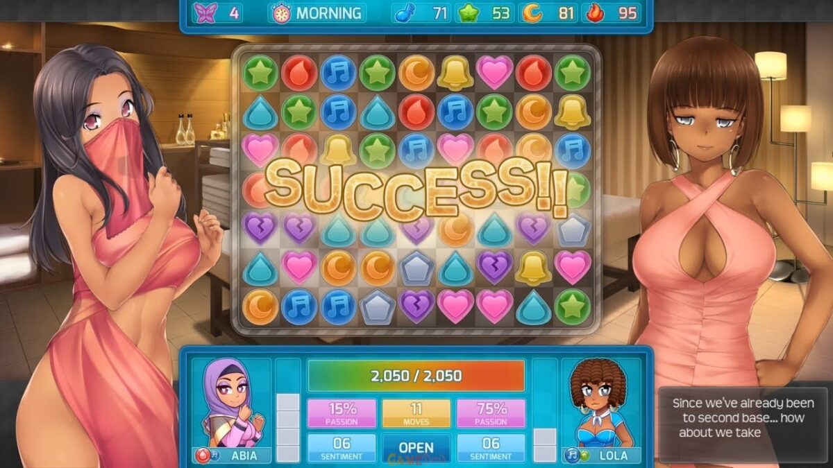 HUNIEPOP APK ANDROID GAME FULL SETUP FILE TORRENT DOWNLOAD