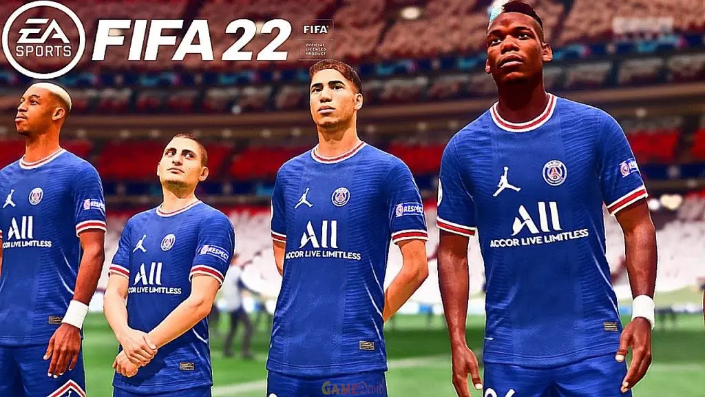 FIFA 22 PlayStation 3 Game Updated Version Full Download - GDV