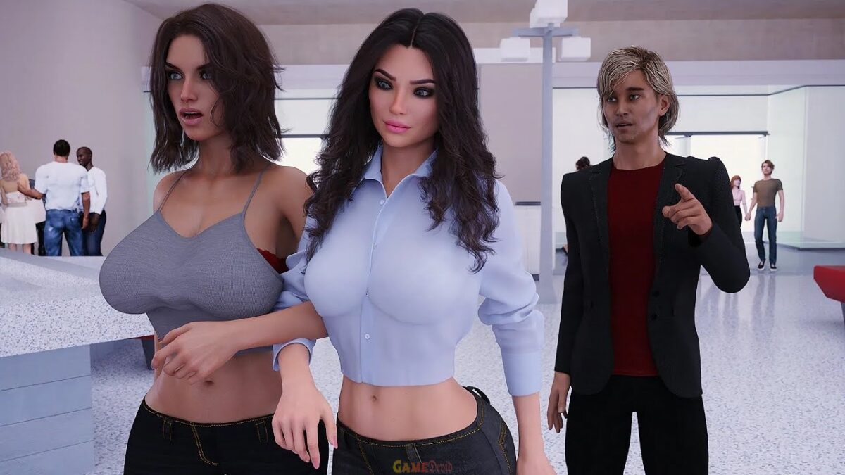 SISTERLY LUST Mobile Android Game APK Pure Download