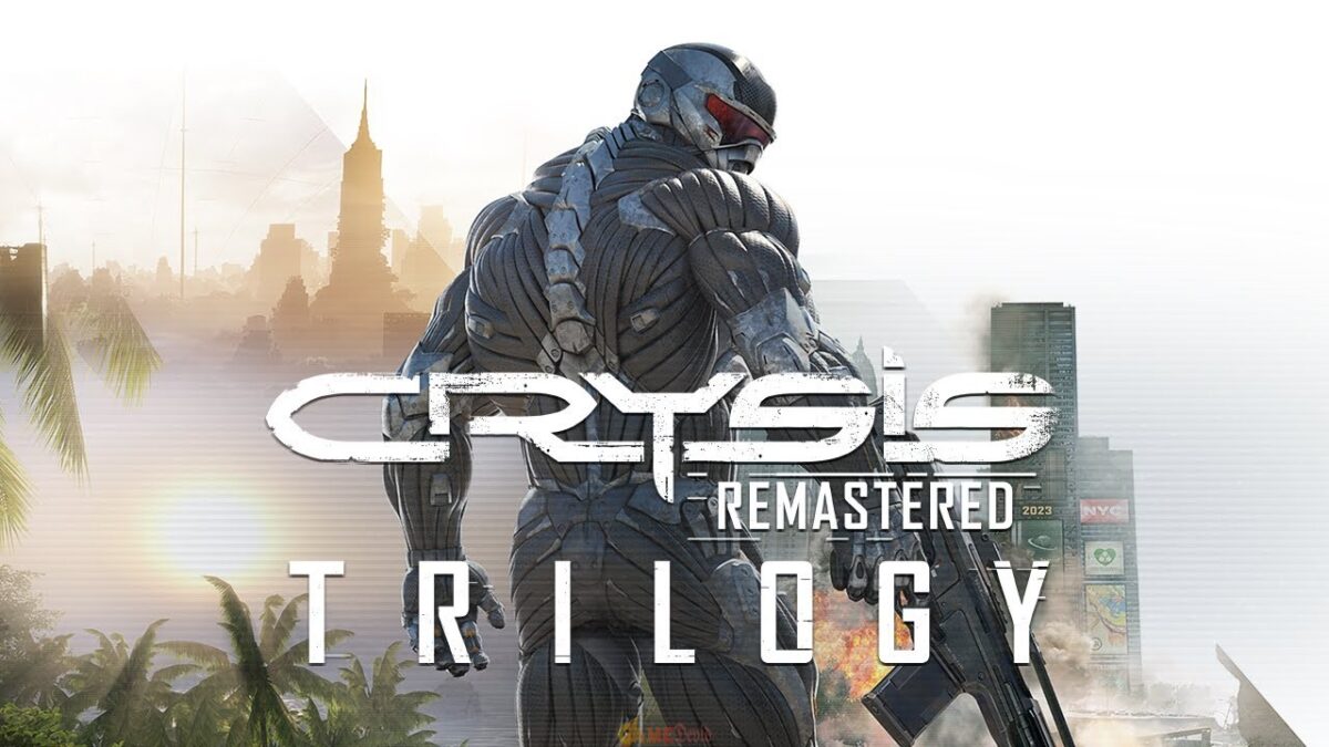 Crysis Remastered Trilogy Mobile Android Game Torrent Link Download