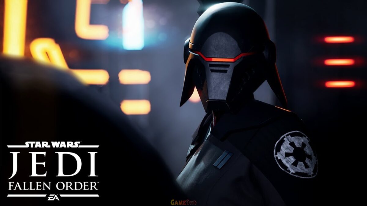 Star Wars Jedi: Fallen Order Ps4 Game Crack Version Must Download