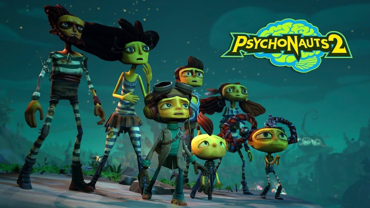 Psychonauts 2 Full Game Nintendo Switch Download Link