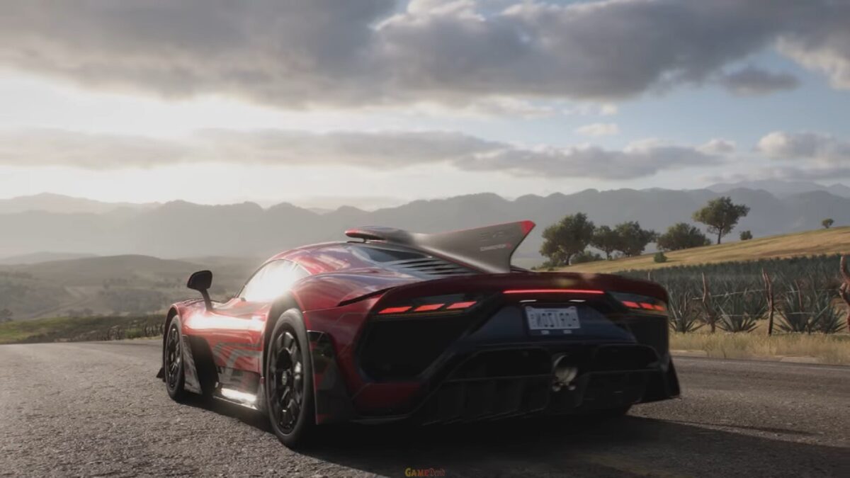 Forza Horizon 5 2021 Game Version PS5 Download