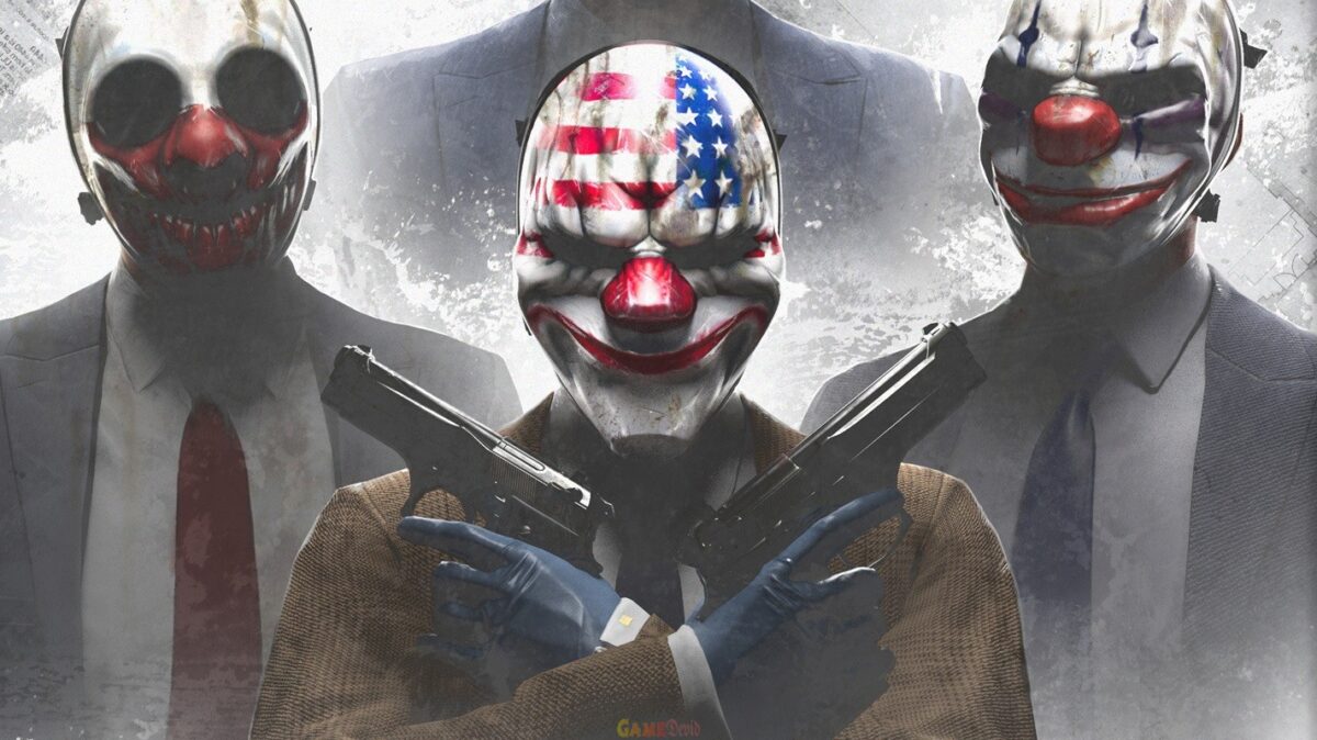 Payday 2 iOS Mobile Game Premium Edition Free Download