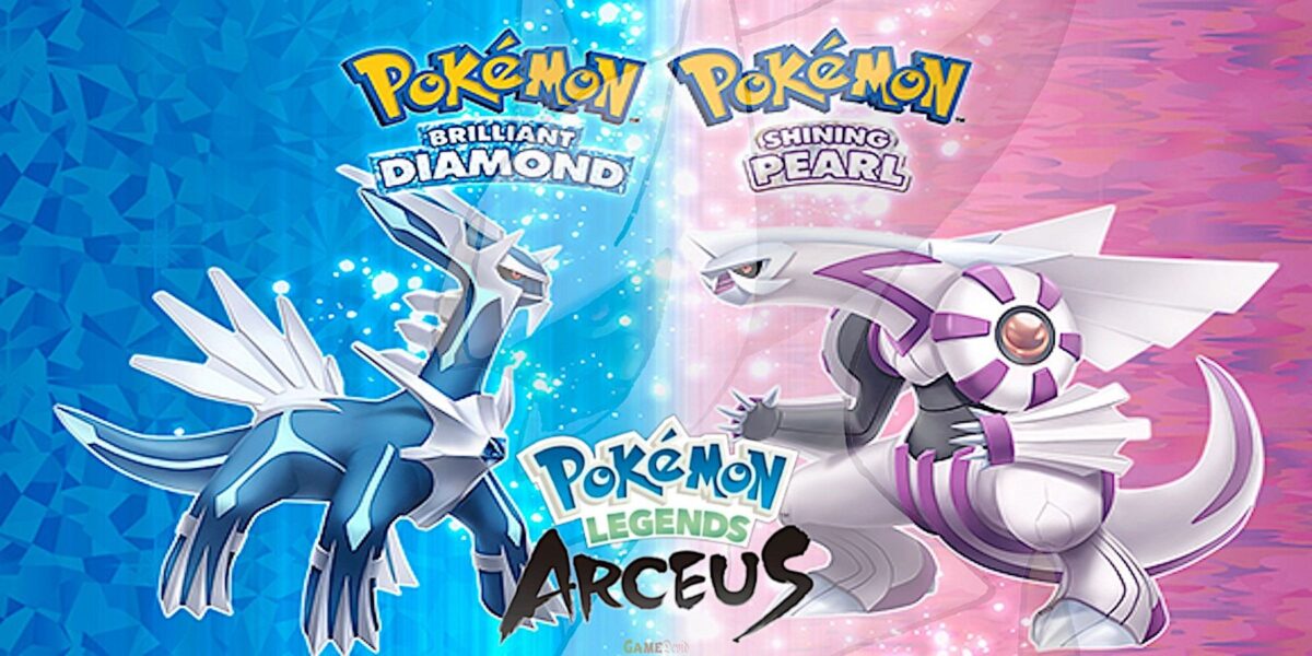 Pokémon Brilliant Diamond And Shining Pearl Xbox Game Version Free Download