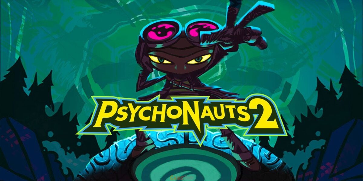 Psychonauts 2 iPhone Mobile iOS Game Full Season Download