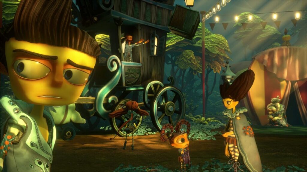 Psychonauts 2 PC Full Game Version Latest Download