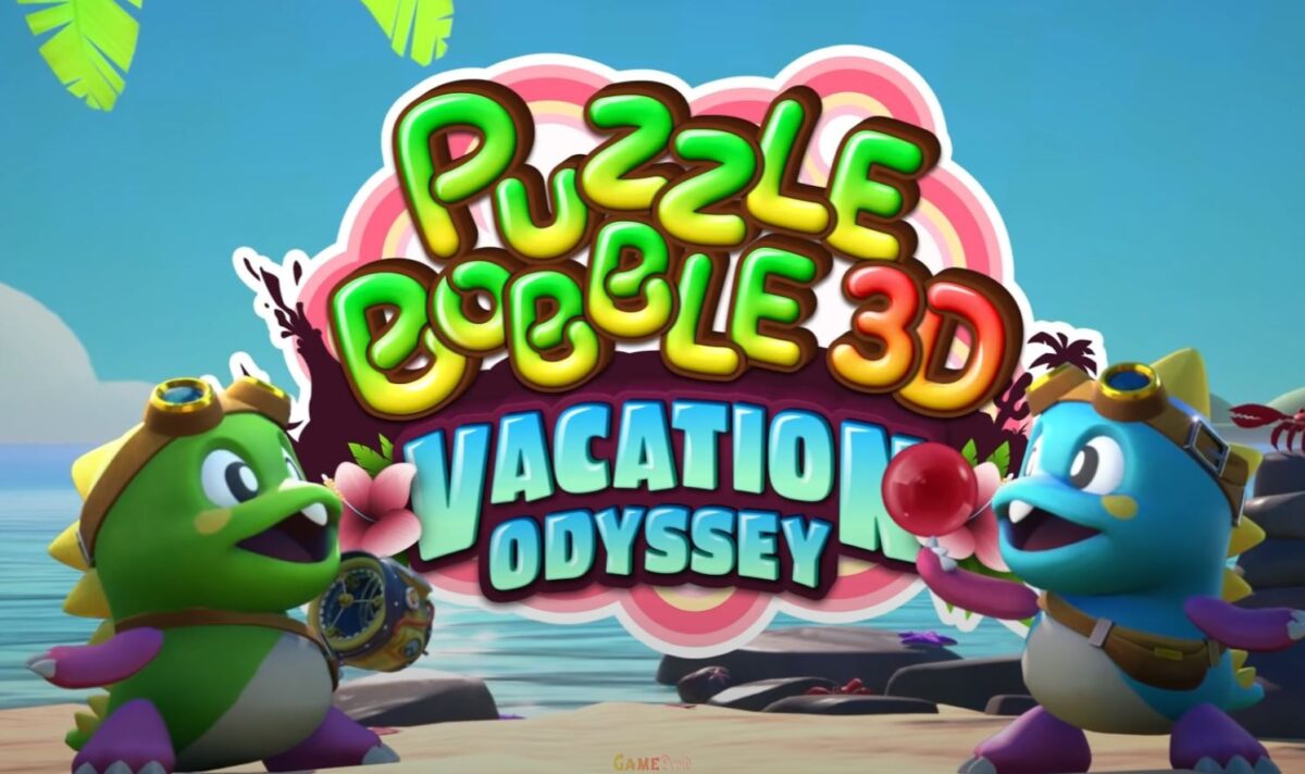 Puzzle Bobble 3D: Vacation Odyssey PS3 Game Latest Version Download