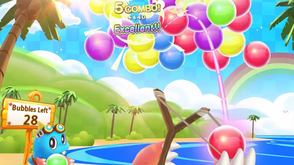 Puzzle Bobble 3D: Vacation Odyssey Android Game Full Setup APK Download