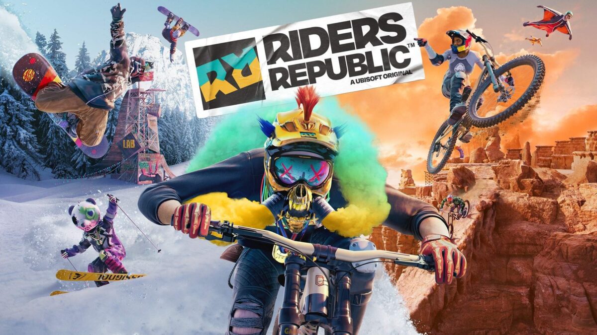 Riders Republic APK Mobile Android Game Latest Setup Download