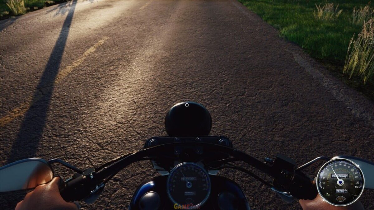 Download American Motorcycle Simulator PS3 Complete Game Season
