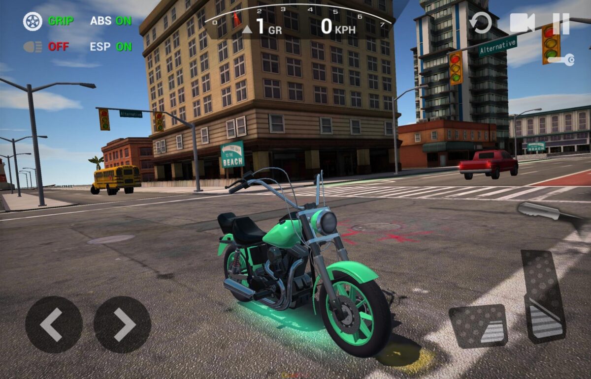 American Motorcycle Simulator PlayStation Game Full Edition Download