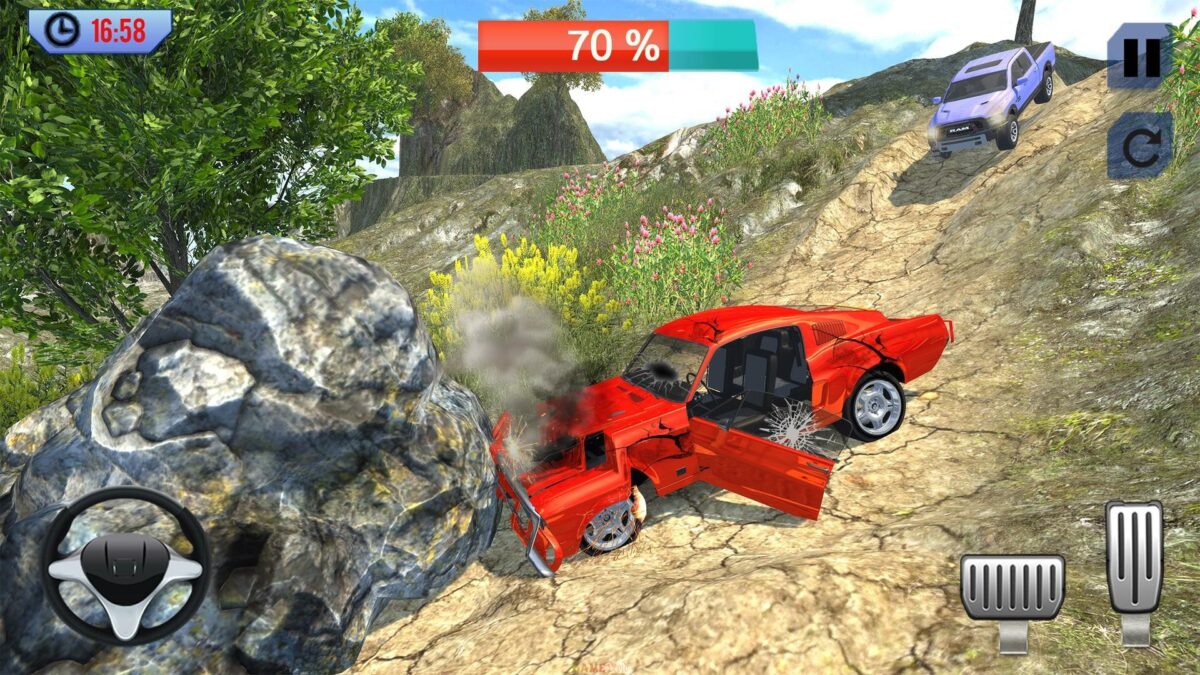 Accident PS4 Game Crack Version Latest Download
