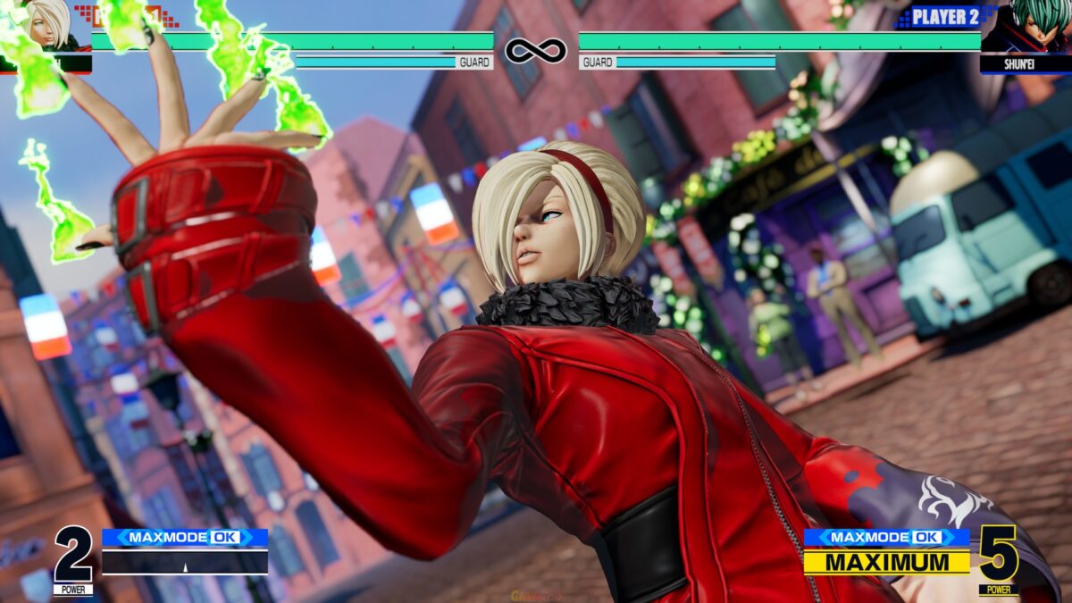 THE KING OF FIGHTERS XV APK Android Game Full Version Download