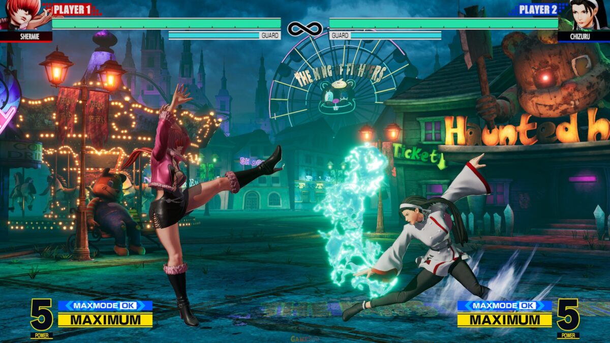 The King of Fighters XV Apple iOS Game Premium Version Download Free