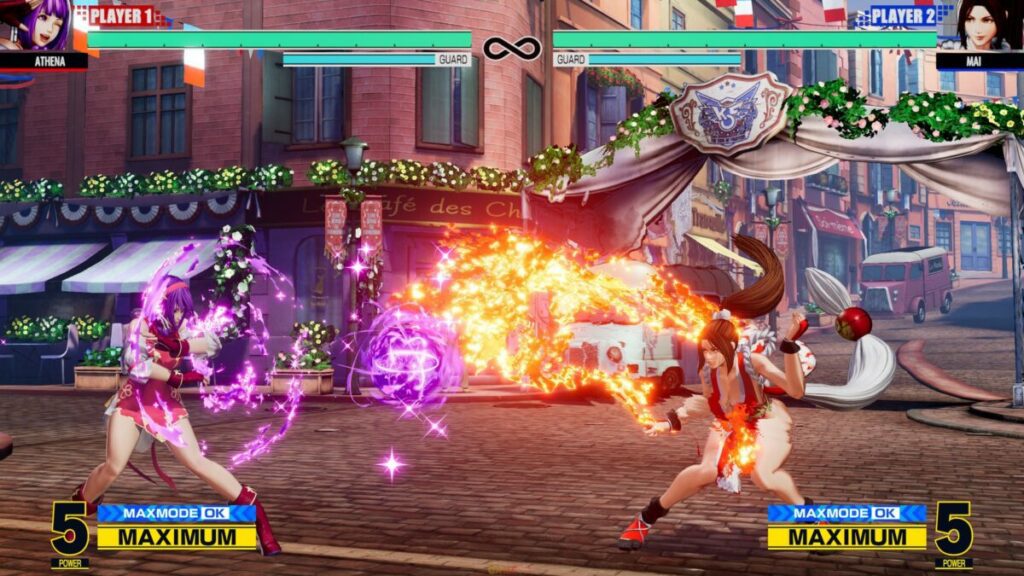 The King of Fighters XV Official PC Game Cracked Version Download