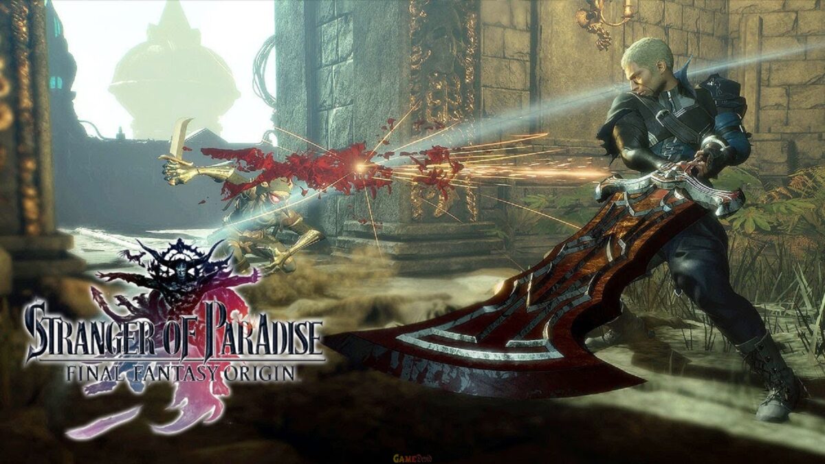 Stranger of Paradise: Final Fantasy Origin Nintendo Game Version Fast Download