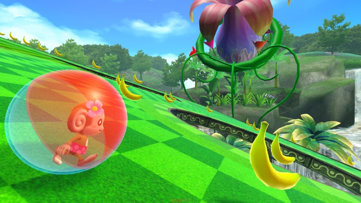 Super Monkey Ball Banana Mania Xbox One Game Updated Season Download