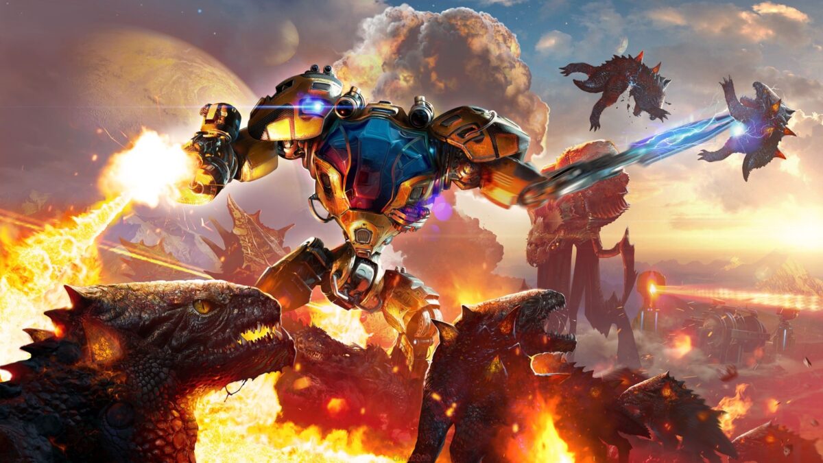 Download The Riftbreaker PS5 Game Edition Torrent Link