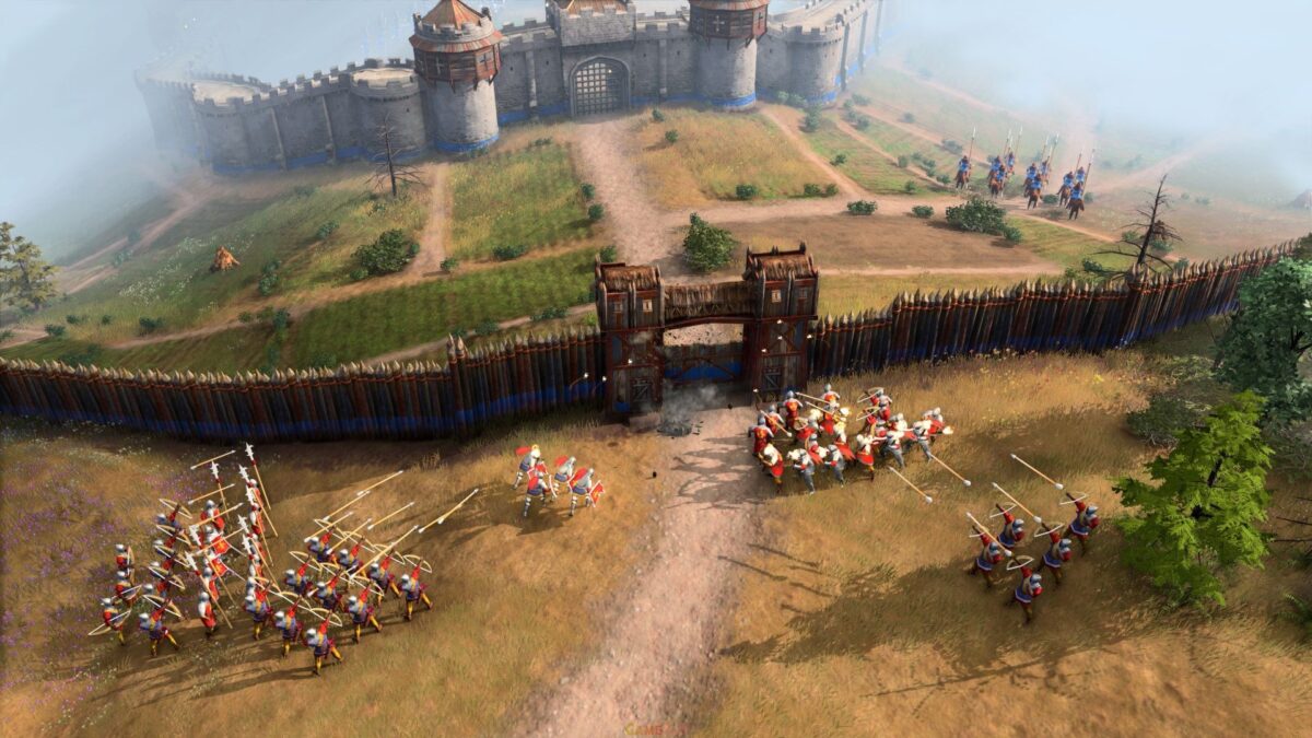 Age of Empires IV Download Android Game Version Direct From PlayStore