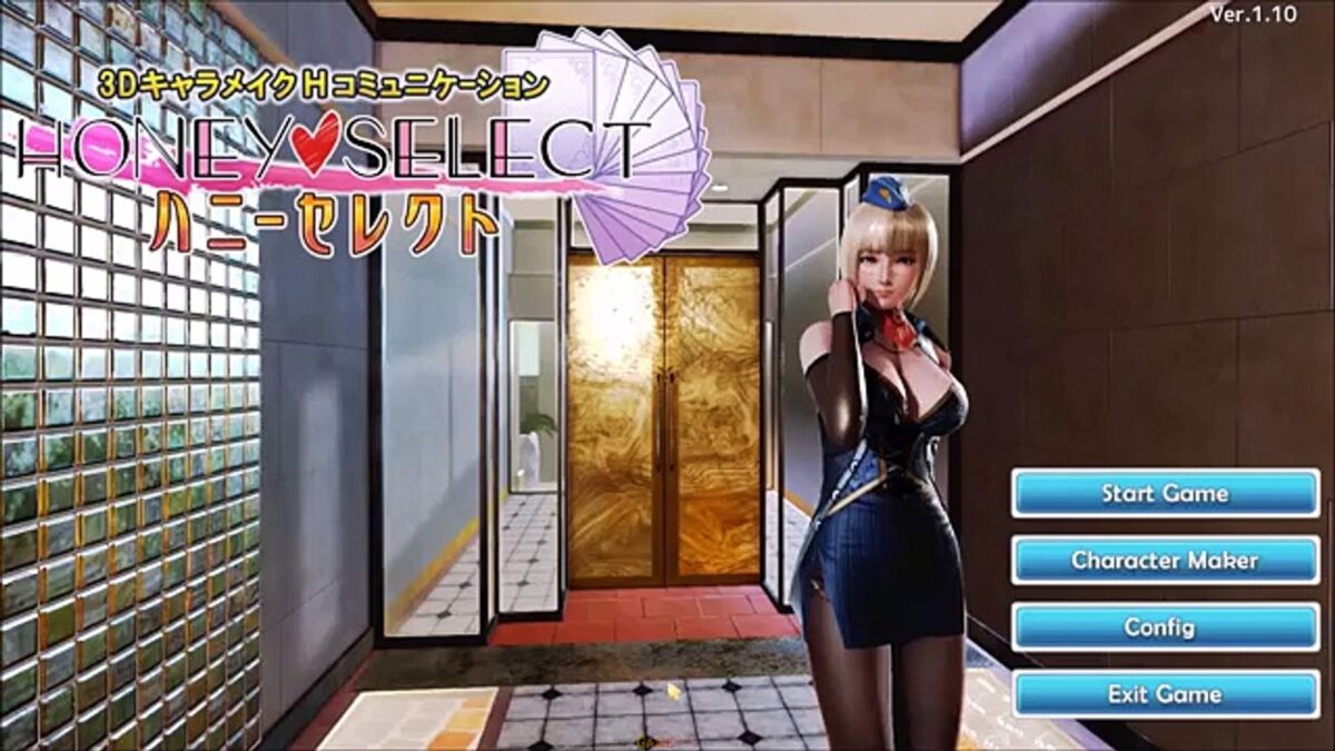 Honey Select 2 Apk Mobile Android Game Free Download