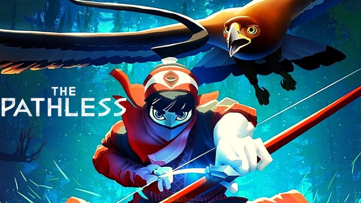 The Pathless Full Game Download Nintendo Switch Full Version